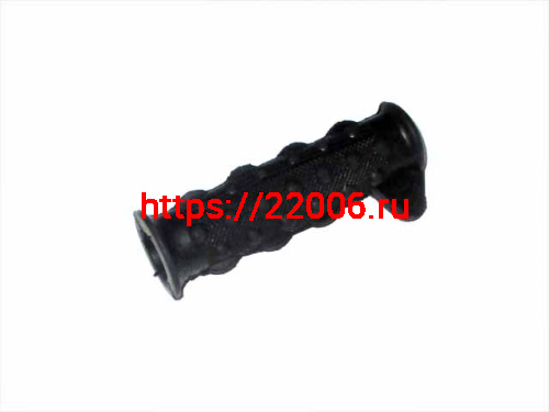 Рукоятка руля Урал шипованная с упором