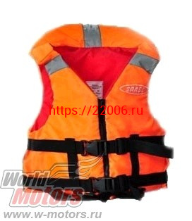 Жилет спасательный детский "Кадет" 7-12лет (до 45кг , р.р36-42) Жилет спасательный детский "Кадет" 7-12лет (до 45кг , р.р36-42)