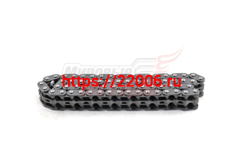 Цепь 66 зв. Ява моторн. 2ПВ 9.525-1700/66 (завод, г.Киров) Цепь 66 зв. Ява моторн. 2ПВ 9.525-1700/66 (завод, г.Киров)