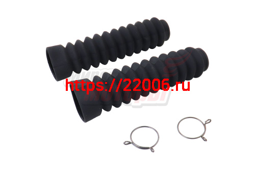 Гофры вилки 157FMI,162FMJ (CG125-150) L=190mm