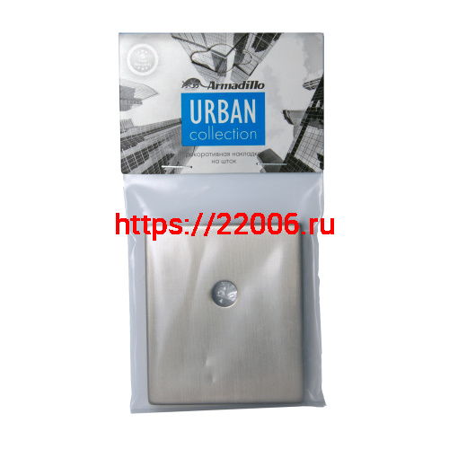 Накладка Armadillo (Армадилло) на шток цилиндра ESC.O.USS/K (BK Protector/USS) MWSC-33 итальянский тисненый фото 2