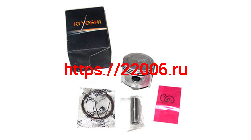 Поршень в сборе двигателя 139FMB 70сс 47мм std KIYOSHI Поршень в сборе двигателя 139FMB 70сс 47мм std KIYOSHI