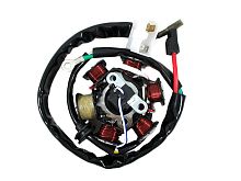 Статор генератора Honda Dio 50 TMMP