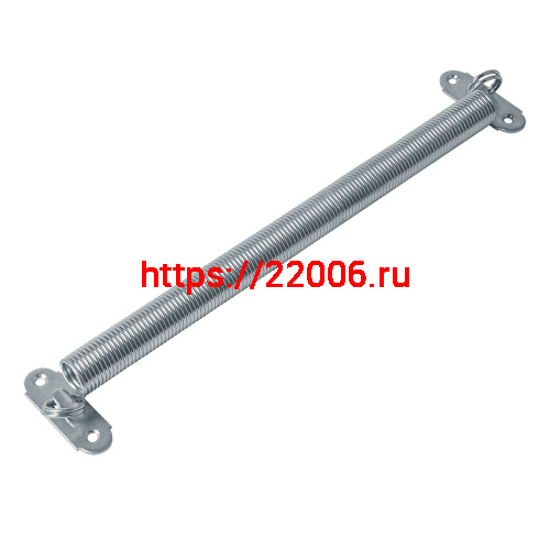 Пружина дверная 250х18,5 мм (оцинковка), отгрузка упаковкой Пружина дверная 250х18,5 мм (оцинковка), отгрузка упаковкой