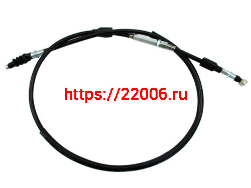 Трос сцепления мопед Дельта длинный (L-1070mm) TMMP Трос сцепления мопед Дельта длинный (L-1070mm) TMMP