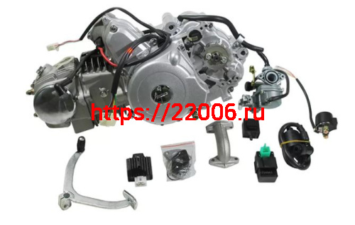 Двигатель 125см3 152FMI полуавтомат. сцепление, (пер:1 вп + 1 наз),(карб,CDI,кат.заж,алюм.цил) 49.9 Двигатель 125см3 152FMI полуавтомат. сцепление, (пер:1 вп + 1 наз),(карб,CDI,кат.заж,алюм.цил) 49.9