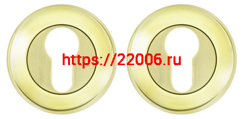 Накладка Fuaro (Фуаро) под цилиндр ET RM GP/SG-5 Накладка Fuaro (Фуаро) под цилиндр ET RM GP/SG-5