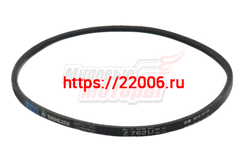 Ремень привода хода LM5347,5347BS,5347EBS 10x762Li (Z762) (24211F050000) Ремень привода хода LM5347,5347BS,5347EBS 10x762Li (Z762) (24211F050000)