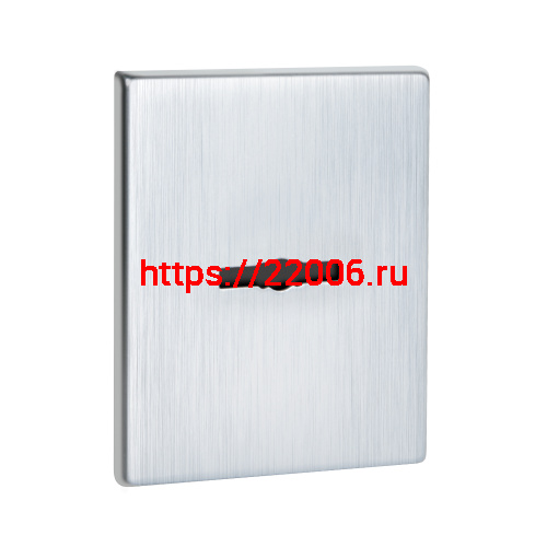 Накладка Fuaro (Фуаро) на сувальдный замок ESC.S-auto.TRG/K.486 с авт. шторками SSC-16 сатинированный хром (1 шт) Накладка Fuaro (Фуаро) на сувальдный замок ESC.S-auto.TRG/K.486 с авт. шторками SSC-16 сатинированный хром (1 шт)