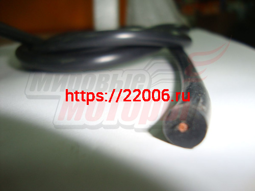 Провод в/в ПВВ 1,0 (Россия, завод) Провод в/в ПВВ 1,0 (Россия, завод)