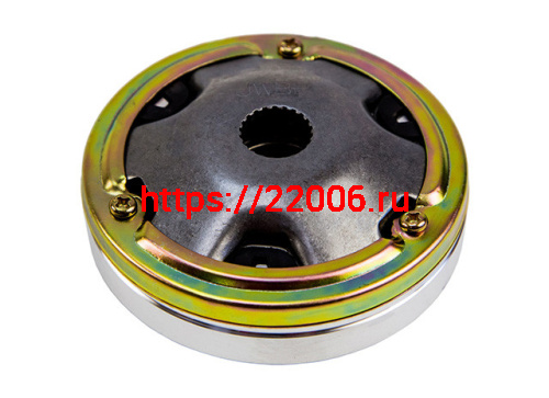 Вариатор Suzuki AD-50 с роликами TMMP