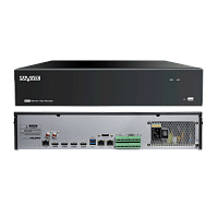 SVN-64125 v2.8 видеорегистратор сетевой
