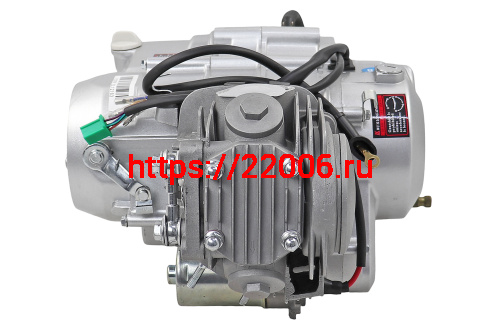 Двигатель 153FMI (YX125) нижний эл.стартер,масляное охлаждение(радиатор,патрубки,педаль п/п,кикстар) Двигатель 153FMI (YX125) нижний эл.стартер,масляное охлаждение(радиатор,патрубки,педаль п/п,кикстар)