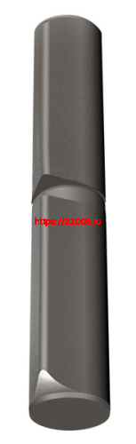 Петля приварная D20x140S (с фаской) Петля приварная D20x140S (с фаской)