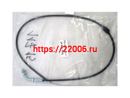 Трос газа 4Т (L-1040+95мм) TTR250 изогнутый Трос газа 4Т (L-1040+95мм) TTR250 изогнутый