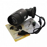 SVC-S192 - 2.8 AHD 2.0 Mpix видеокамера уличная 1/3" SONI ИК подсв. SATVISION
