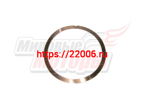 Прокладка головки блока цилиндра большая 186F, 186FD утолщенная Прокладка головки блока цилиндра большая 186F, 186FD утолщенная