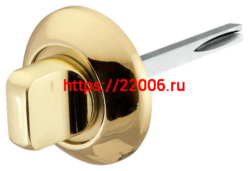 Ручка Fuaro (Фуаро) поворотная BKW8 RM-GP/SG-5 Ручка Fuaro (Фуаро) поворотная BKW8 RM-GP/SG-5