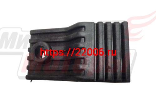 Резинка крепления бензобака задняя YBR125