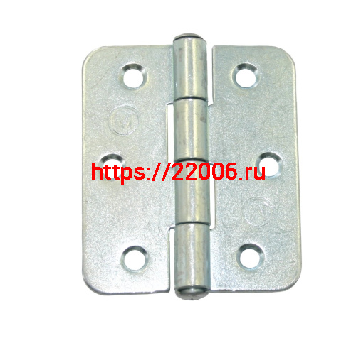 Петля накладная ПН5-60 цинк Петля накладная ПН5-60 цинк
