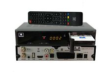 NTV-PLUS 1HD VA PVR Цифровой спутниковый ресивер НТВ+