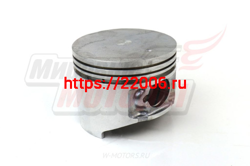 Поршень Suzuki 5 (12111-91J01) TW фото 2 Поршень Suzuki 5 (12111-91J01) TW фото 2