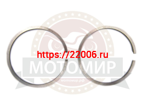 Кольца поршневые Юп (Импорт) 4 ремонт  (1 КОМПЛЕКТ = 4 ШТ)