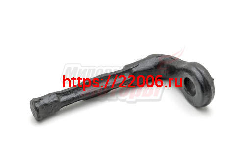 Подножка пассажира без резинки нескладная Подножка пассажира без резинки нескладная