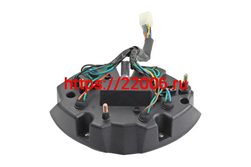 Щиток приборов OPTIMUS фото 2 Щиток приборов OPTIMUS фото 2