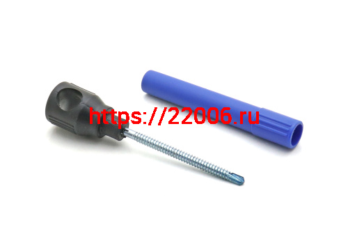 Ввертыши для палатки сверло 4шт/уп Три кота фото 2 Ввертыши для палатки сверло 4шт/уп Три кота фото 2