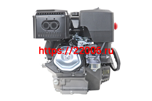 Двигатель LIFAN 17 л.с. NP445 (445cc, вал d25) фото 3