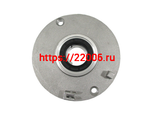 Крышка коленвала 139FMB с сальником Крышка коленвала 139FMB с сальником