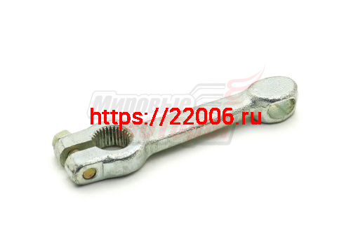 Рычаг тормозного барабана заднего Иж (ИЖ56.4-62) Рычаг тормозного барабана заднего Иж (ИЖ56.4-62)