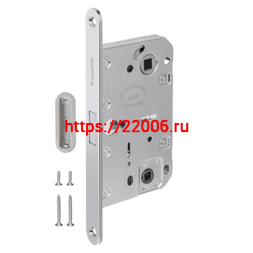 Магнитная Armadillo (Армадилло) защелка WC с ответной планкой GRAVITY G01.196.50.96 CP хром Магнитная Armadillo (Армадилло) защелка WC с ответной планкой GRAVITY G01.196.50.96 CP хром