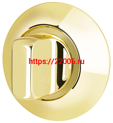 Ручка Armadillo (Армадилло) поворотная WC-BOLT BKW8-1GP/SG-5 золото/матовое золото, без отв. Ручка Armadillo (Армадилло) поворотная WC-BOLT BKW8-1GP/SG-5 золото/матовое золото, без отв.