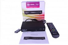 ORIEL 750 (DVB-T,T2) цифровой эфирный ресивер