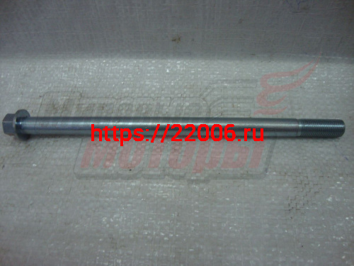 Ось 12х210 колеса переднего OPTIMUS Ось 12х210 колеса переднего OPTIMUS