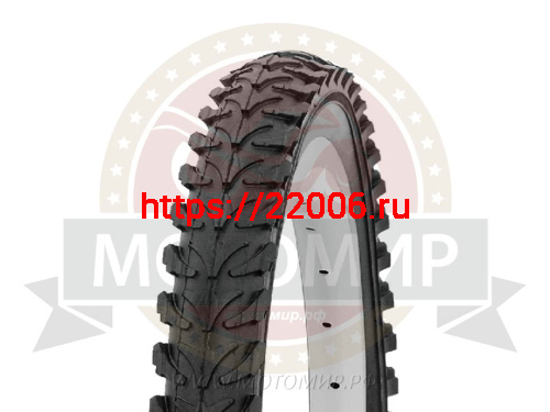 Велопокрышка 18" х 1.75 (Р182) WANDA