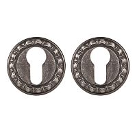 Накладка Punto (Пунто) под цилиндр ET.R.MT53 (ET MT) OS-9 античное серебро