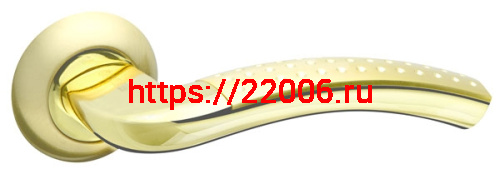 Ручка Fuaro (Фуаро) раздельная R.RM54.INTRO (INTRO RM) SG/GP-4 мат.золото/золото Ручка Fuaro (Фуаро) раздельная R.RM54.INTRO (INTRO RM) SG/GP-4 мат.золото/золото