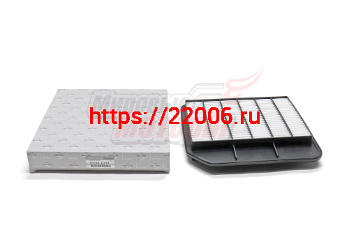 Фильтр воздушный Infiniti QX56, QX80 10-, Nissan Patrol 10- (165461LK0E) Фильтр воздушный Infiniti QX56, QX80 10-, Nissan Patrol 10- (165461LK0E)