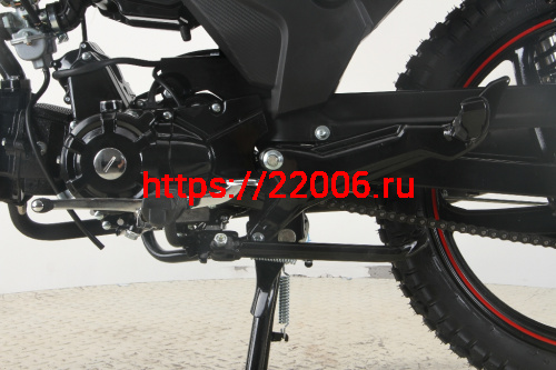 Мопед Alpha SA Max (Тюнинг) (багажник зад,диск.тормоз перед.,обтекат. фары,LED фара) ЧЕРНЫЙ фото 3 Мопед Alpha SA Max (Тюнинг) (багажник зад,диск.тормоз перед.,обтекат. фары,LED фара) ЧЕРНЫЙ фото 3