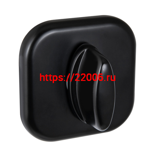 Ручка Fuaro (Фуаро) поворотная BKW8x60.K.XL62 (BKW8x60 XL) BL-24 черный Ручка Fuaro (Фуаро) поворотная BKW8x60.K.XL62 (BKW8x60 XL) BL-24 черный