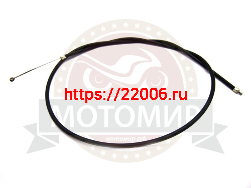 Трос топливного корректора L-1050мм, ход-100, Иж (заводской) г.Ижевск