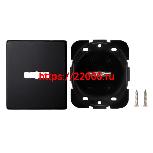 Накладка Armadillo (Армадилло) на сувальдный замок ESC.S-auto.USS/K (PS Protector/USS) BL черный фото 4 Накладка Armadillo (Армадилло) на сувальдный замок ESC.S-auto.USS/K (PS Protector/USS) BL черный фото 4