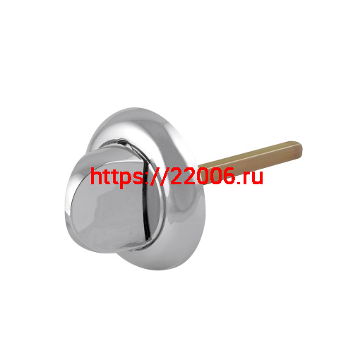 Ручка Fuaro (Фуаро) поворотная BKW6x75.R.HMR54 PLASTIC (HMR6x75) CP хром Ручка Fuaro (Фуаро) поворотная BKW6x75.R.HMR54 PLASTIC (HMR6x75) CP хром