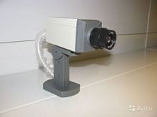 UV-f02   муляж моторизированной камеры