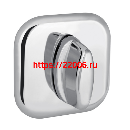 Ручка Fuaro (Фуаро) поворотная BKW8x75.K.XL62 (BKW8x75 XL) CP-8 хром Ручка Fuaro (Фуаро) поворотная BKW8x75.K.XL62 (BKW8x75 XL) CP-8 хром