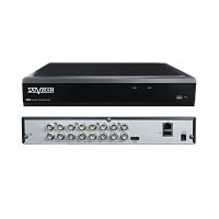 SVR-6110N v3.0 видеорегистратор гибридный