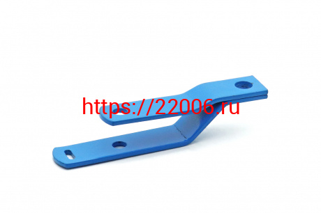 Кронштейн Крот натяжного ролика удлиненный Кронштейн Крот натяжного ролика удлиненный